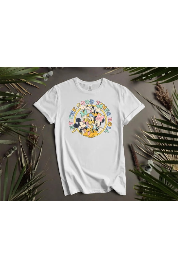 Disney Princess Squad T-shirt