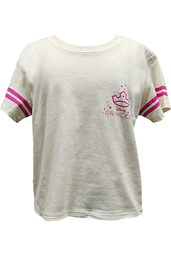 Princess Squad Youth Girls Hockey Tee