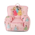 thumbnail image 1 of Disney Princess Square Bean Bag for Kids (Ages 3+), 1 of 9