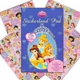 thumbnail image 1 of Disney Princess Stickers ~ 276 Reward Stickers (Cinderella and Friends), 1 of 2
