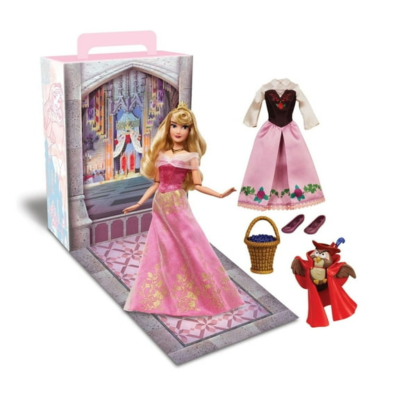 Disney Princess Story Doll Aurora Exclusive 11 Inches, Toys for Girls