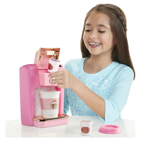 Disney Princess Style Collection Coffee Maker Play Set