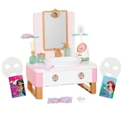 Disney Princess Style Collection Deluxe Day Spa with 20 Accessories Child Age 3 Years