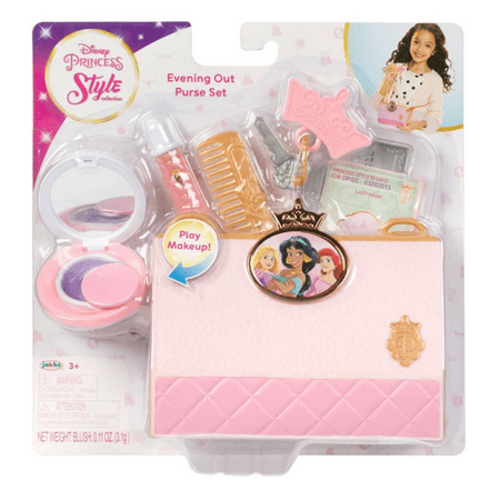 Disney Princess Style Collection Evening Essentials Purse Toy New with Box