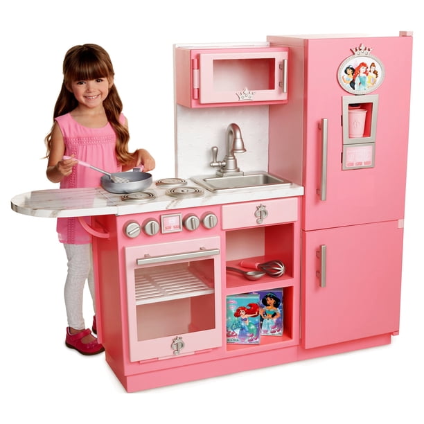 Disney Princess Play Kitchens for Preschool Classroom Use