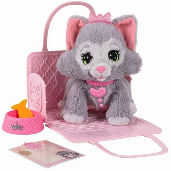 Disney Princess Style Collection My Trendy Kitty & Tote