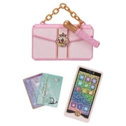 Disney's Style Collection Pretend Play Phone and Clutch with Realistic Sounds and Light Fits Age Group 3+