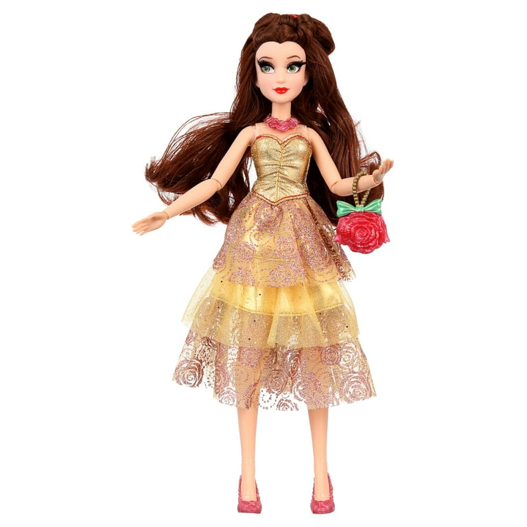 Disney Princess Style Series, Belle Doll in Contemporary Style