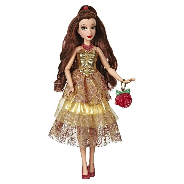 Disney Princess Style Series, Belle Fashion Doll In Contemporary Style