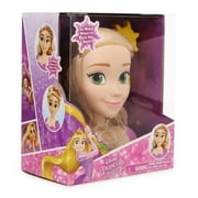 Disney Princess Styling Head - Rapunzel - Brush Included