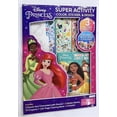thumbnail image 1 of Disney Princess Super Activity Color, Sticker and Design, 1 of 9