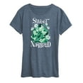 thumbnail image 1 of Disney Princess - Sweet Natured - Women's Short Sleeve Graphic T-Shirt, 1 of 5