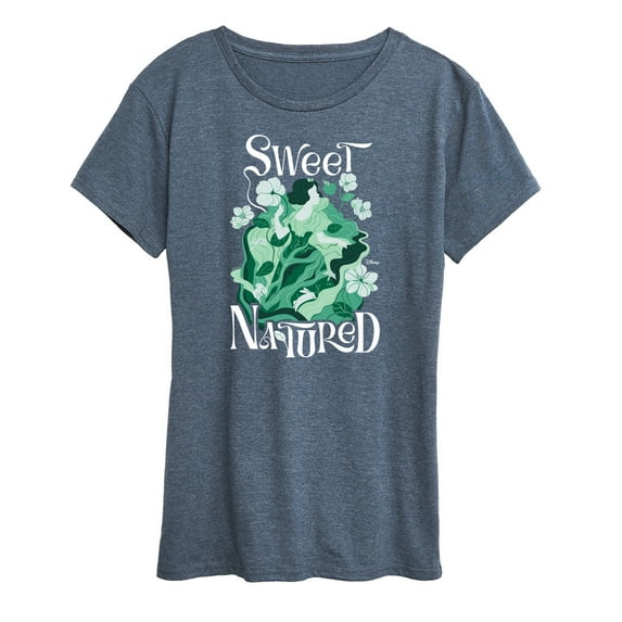 Disney Princess - Sweet Natured - Women's Short Sleeve Graphic T-Shirt