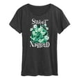 thumbnail image 1 of Disney Princess - Sweet Natured - Women's Short Sleeve Graphic T-Shirt, 1 of 5