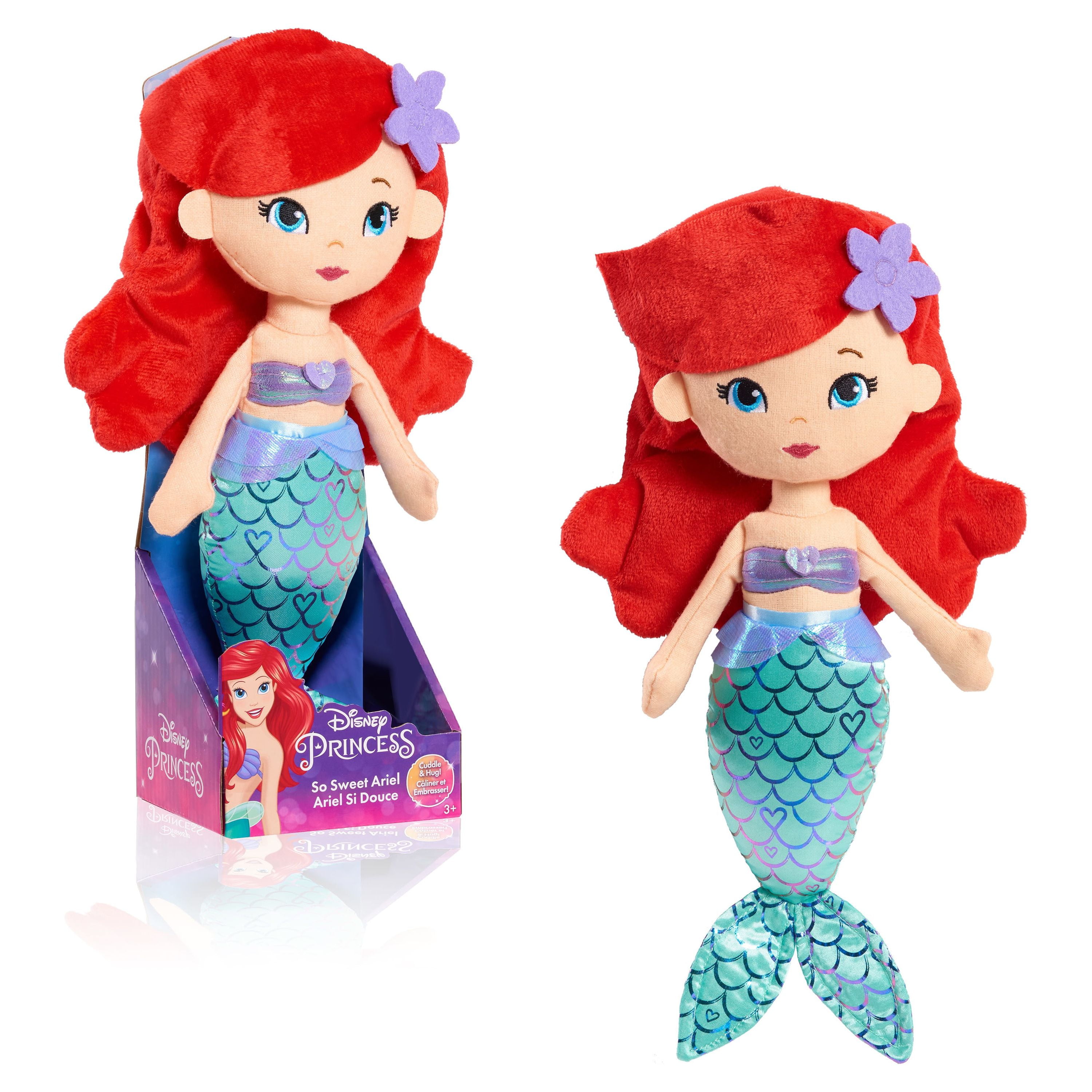Disney Princess So Sweet Princess Ariel Plush Egypt Ubuy