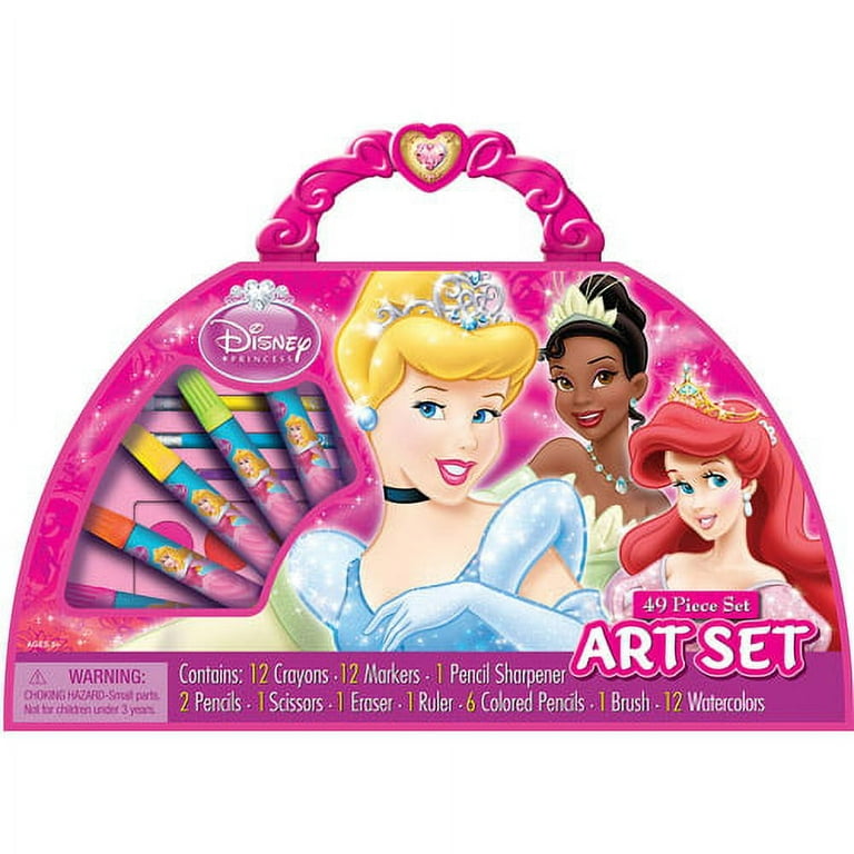 Crayon Box - Princess