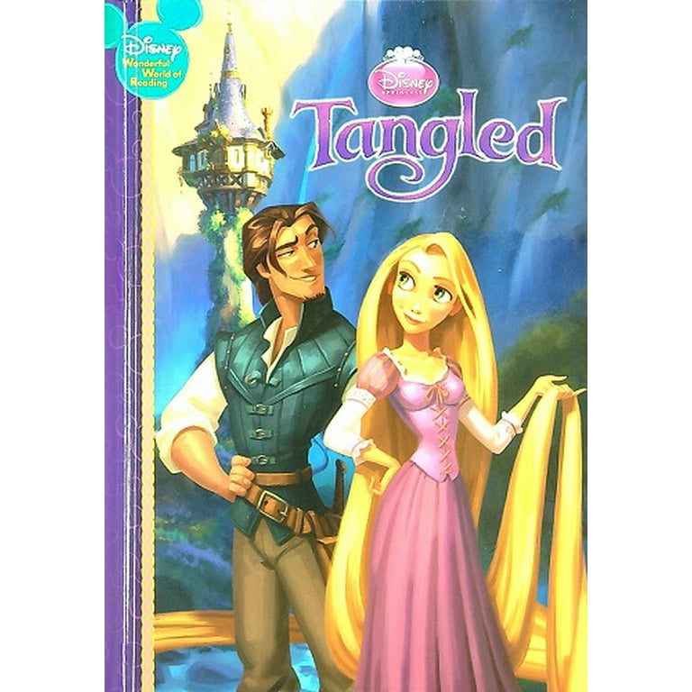 絵本・児童書 Tangled rare picture book 絵本・児童書 Tangled rare picture book Tangled: The Story of