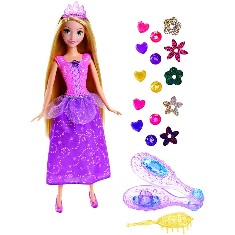 Gem Princess Rapunzel Gem Princess Rapunzel