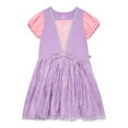 thumbnail image 1 of Disney Princess Tangled Girls Rapunzel Cosplay Dress, Sizes 4-12, 1 of 3