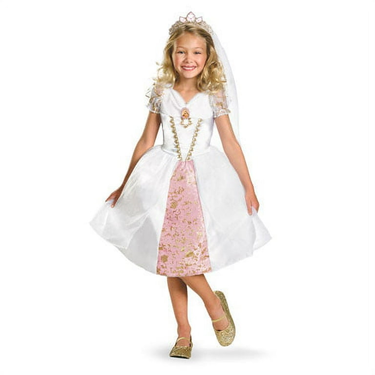 Disney Princess Fairy Tale Rapunzel Costume Disney Princess Fairy Tale Rapunzel Costume