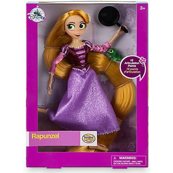 Disney Princess Tangled The Series Rapunzel Adventure Doll Classic Doll