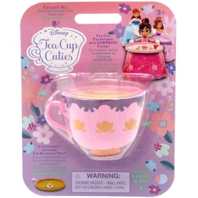 Disney Princess Tea Cup Cuties Wave 2 Megara Mystery Pack