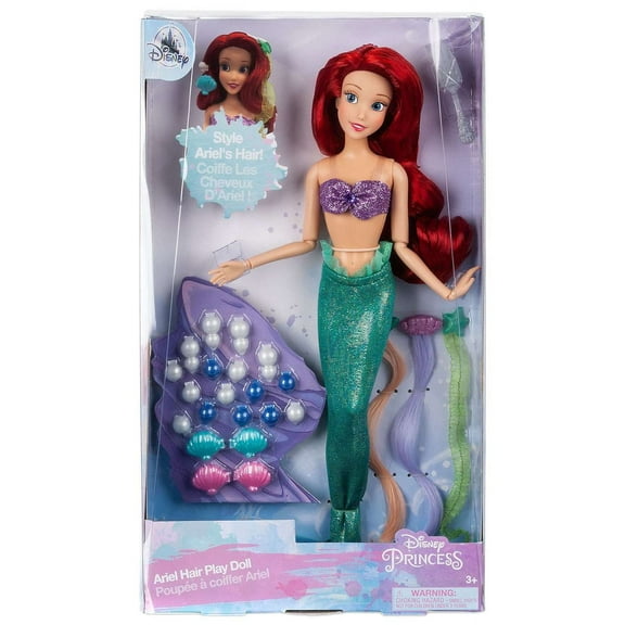 Disney Princess The Little Mermaid Ariel Doll
