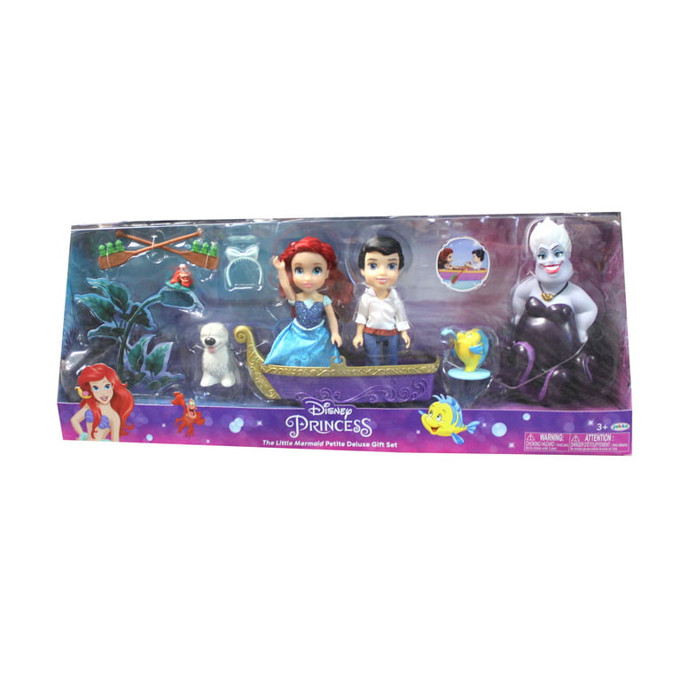 Disney Soft Touch Magnet The Little Mermaid Ariel : : Jeux et  Jouets
