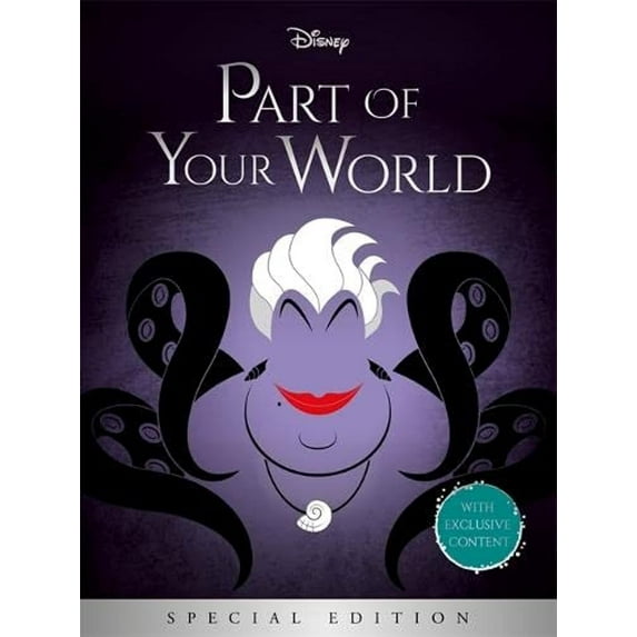 Disney Princess The Little Mermaid: Part of Your World (Twisted Tales)