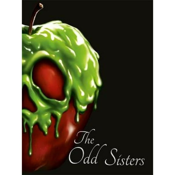 Pre-Owned Disney Princess: The Odd Sisters (Villain Tales 296 Disney), 9781788107525, Paperback,