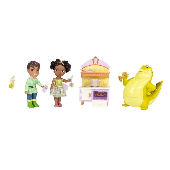 Disney Princess The Princess & The Frog Petite Deluxe Gift Set