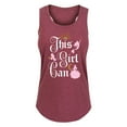 thumbnail image 1 of Disney Princess - This Girl Can - Women's Racerback Tank Top, 1 of 5