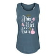thumbnail image 1 of Disney Princess - This Girl Can - Women's Racerback Tank Top, 1 of 5