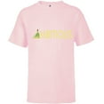 thumbnail image 1 of Disney Princess Tiana Ambitious - Short Sleeve T-Shirt for Kids - Customized-Soft Pink, 1 of 5