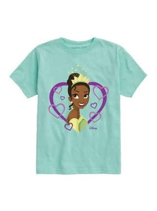 Disney Princess Tiana Lady Boss - Long Sleeve T-Shirt for Men