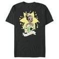 thumbnail image 1 of Disney Princess Tiana It’s My Birthday - Short Sleeve Blended T-Shirt for Adults - Customized-Dark Heather, 1 of 5