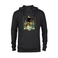 thumbnail image 1 of Disney Princess Tiana Modern Art Deco Style - Pullover Hoodie for Adults - Customized-Black, 1 of 5