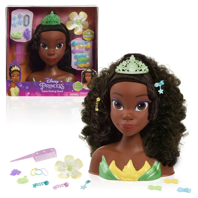 tiana toy review