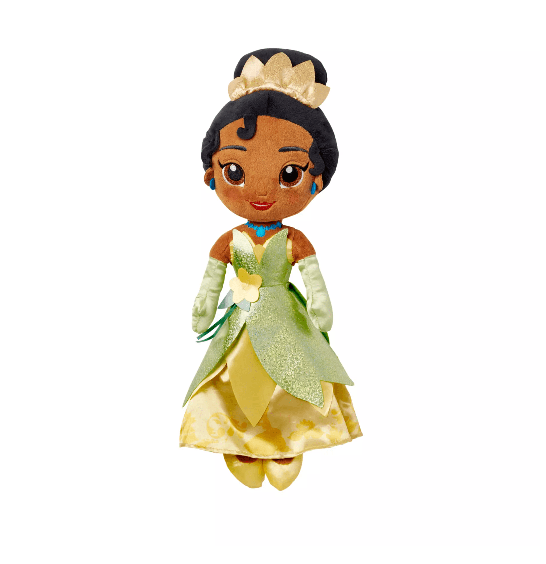 Princess And The Frog Plush