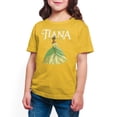 thumbnail image 1 of Disney Princess - Tiana - Toddler And Youth Short Sleeve Graphic T-Shirt, 1 of 5