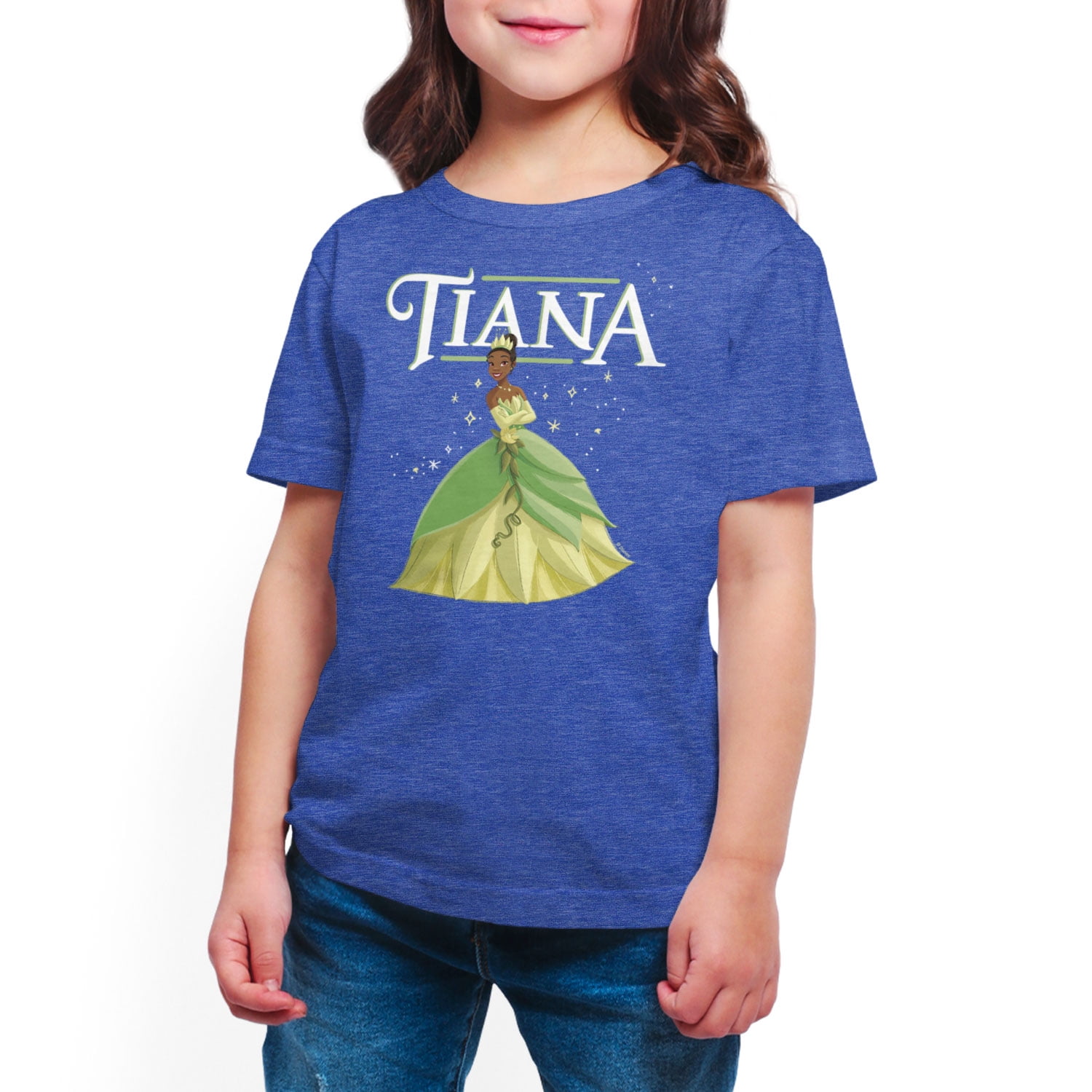 Princess tiana best sale shirt