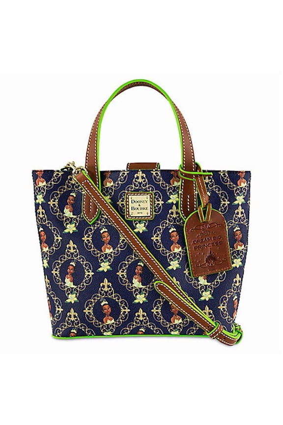Disney Princess Tiana Tote Crossbody by Dooney & Bourke New with Tags