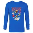 thumbnail image 1 of Disney Princess Tinker Bell Pixies Rule - Long Sleeve T-Shirt for Men - Customized-Navy, 1 of 5