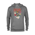thumbnail image 1 of Disney Princess Tinker Bell Pixies Rule - Pullover Hoodie for Adults - Customized-Athletic Heather, 1 of 5