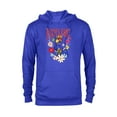 thumbnail image 1 of Disney Princess Tinker Bell Pixies Rule - Pullover Hoodie for Adults - Customized-Navy, 1 of 5