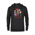 thumbnail image 1 of Disney Princess Tinker Bell Stay Feisty - Pullover Hoodie for Adults - Customized-Black, 1 of 5
