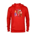 thumbnail image 1 of Disney Princess Tinker Bell Stay Feisty - Pullover Hoodie for Adults - Customized-Red, 1 of 5