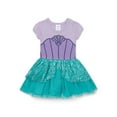 thumbnail image 1 of Disney Princess Toddler Girls Ariel Cosplay Dress, Sizes 12M-5T, 1 of 11