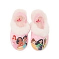 thumbnail image 1 of Disney Princess Toddler Girls Casual Scuff Slipper, Sizes 5/6-11/12, 1 of 4