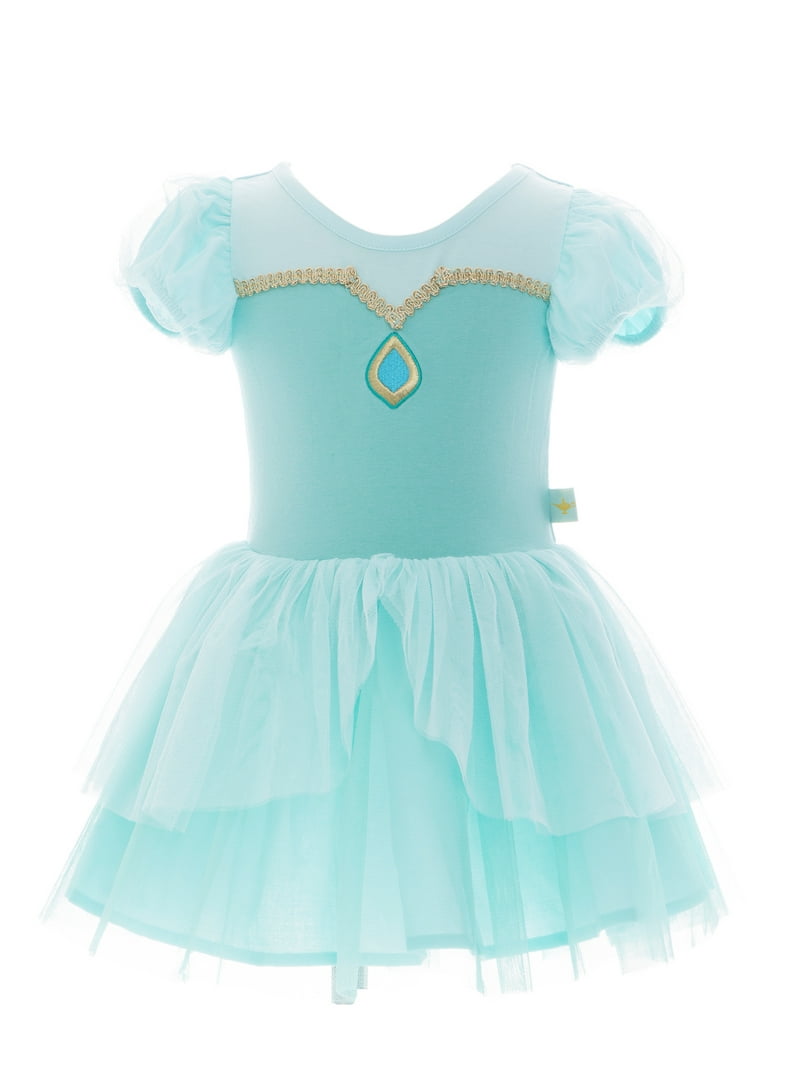 princess jasmine tutu dress Princess Jasmine Aladdin Style Tutu Dress